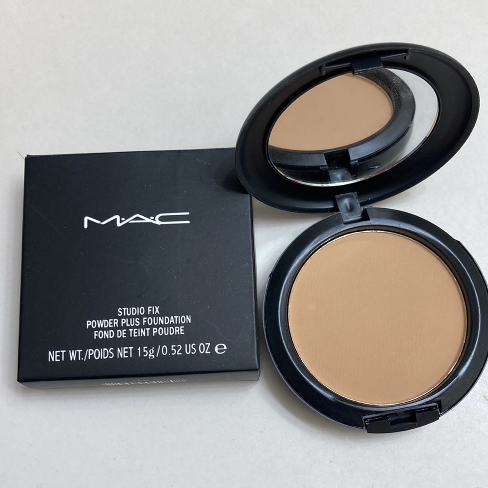 Mac fix powder NC37